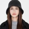 ULUK Lucida Black Label Winter Knitted Bucket Hat (5 Colors)
