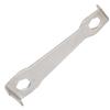 2PCS Alloy Steel Chainring Bolt Wrench High Hardness Chainring Wrench  DIY Maintenance