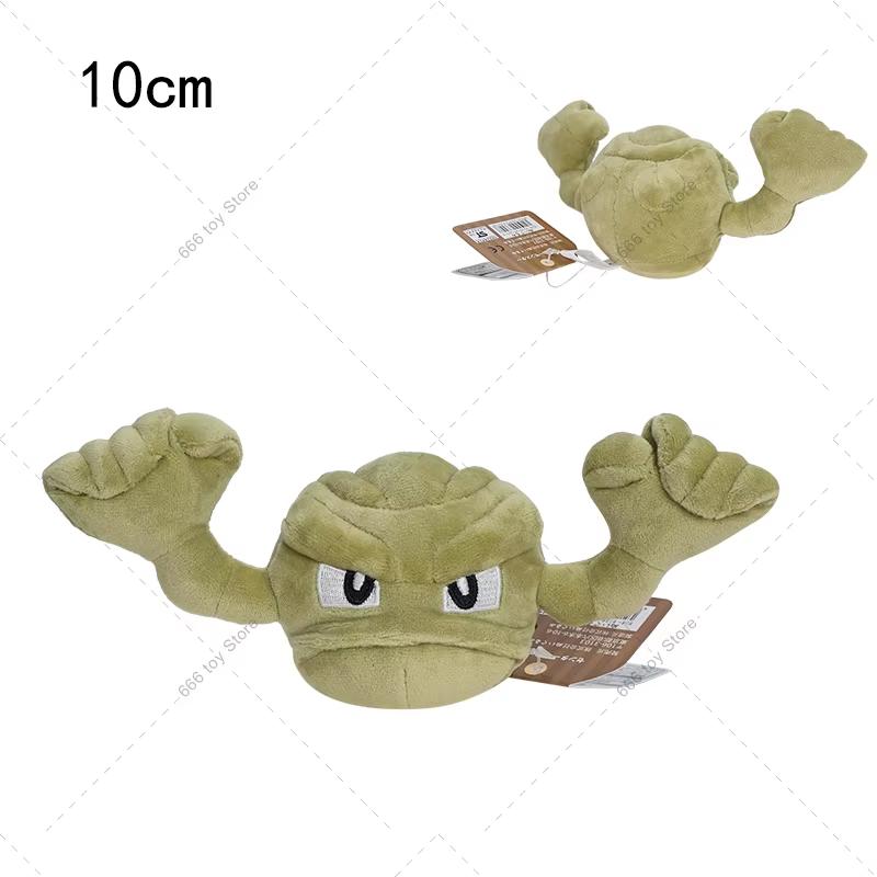 New Plush Blaziken Riolu Geodude Yveltal Aerodactyl Skitty Dialga Soft Stuffed Toys Doll Birthday Gifts