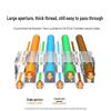 UGREEN Cat6A Shielded RJ45 Network Connectors
