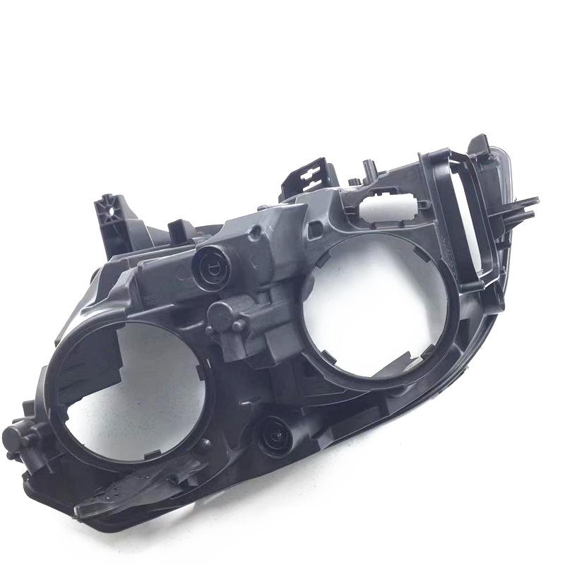 Compatible Headlight Back Cover for 2013-2015 Mercedes-Benz GLK200/GLK260/GLK300 - Black