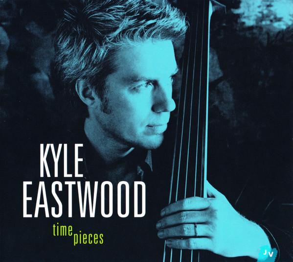 

CD KYLE EASTWOOD - Time Pieces JV570034 Jazz Village 2015 Japan Jazz Used