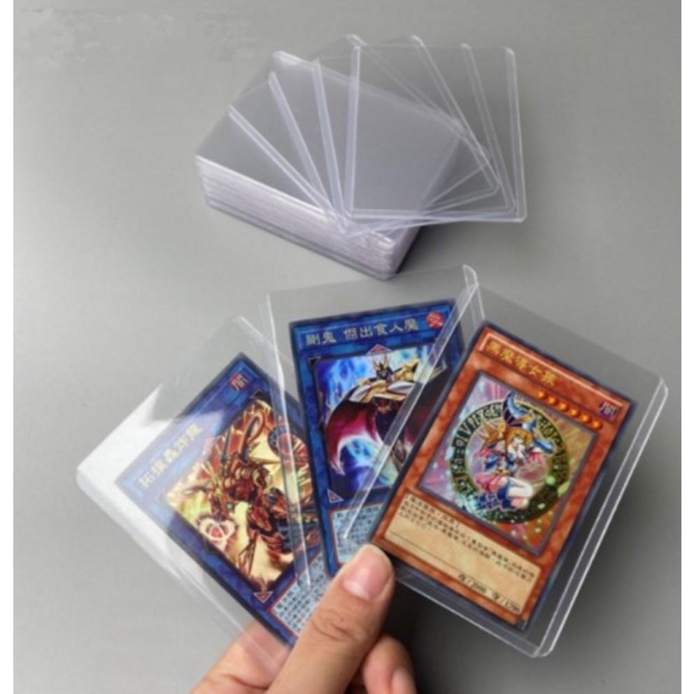 Icore Toploader Carduri de Colecție, Transparente, 25 Bucăți