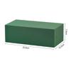 2/4/6pcs Rectangle Floral Foam Blocks Green Artificial Flower Mud Floral Foam Brick  for Home Garden