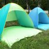 Portable Outdoor Automatic Quick Open Tent Waterproofs Camping Tent 2-3 Persons Beach Tent for Travel Hiking Backpacking