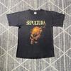 Rara MAGLIETTA SEPURTURA NUOVA 1990 Taglia S-5XL T-Shirt Unisex RIPRODUZIONE