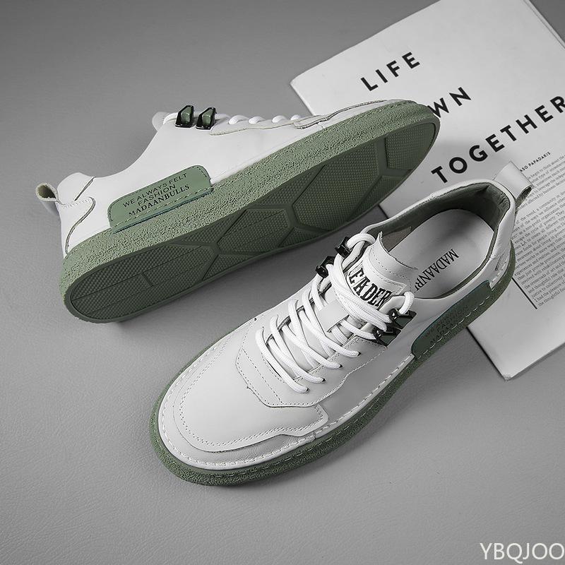 Pantofi anti-alunecare la modă și comozi, 2024, pantofi casual pentru bărbați, pantofi rezistenți la uzură în aer liber, pantofi ușori de patru anotimpuri