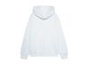 Supreme Small Box Zip Up Hooded Sweatshirt Ash Grey