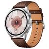22mm Leather Strap for Huawei Watch GT6/5 Pro GT6/5/4/3 46mm Bussiness Band Wristband for Huawei Watch 5 4 46mm Watch Strap