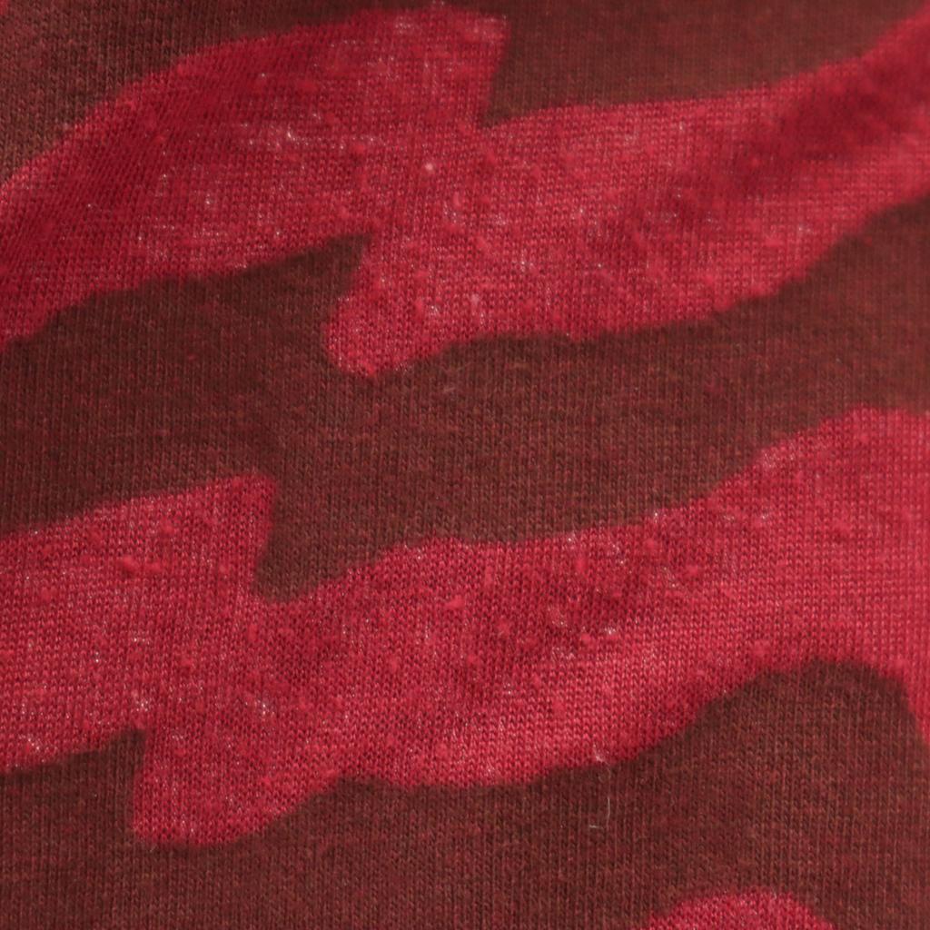 Nike Short Sleeve T-shirt L Red Tea Women Used