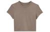 Sportswear SS25 Regular T Shirt Women's Brown HF9539-233