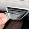 Start Button Protection Sticker Transparent Adhesive Knob Protection Cover For Renault Grand Koleos 2024 2025