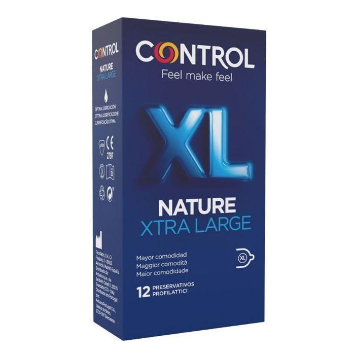 Control Nature Xl 12 единиц