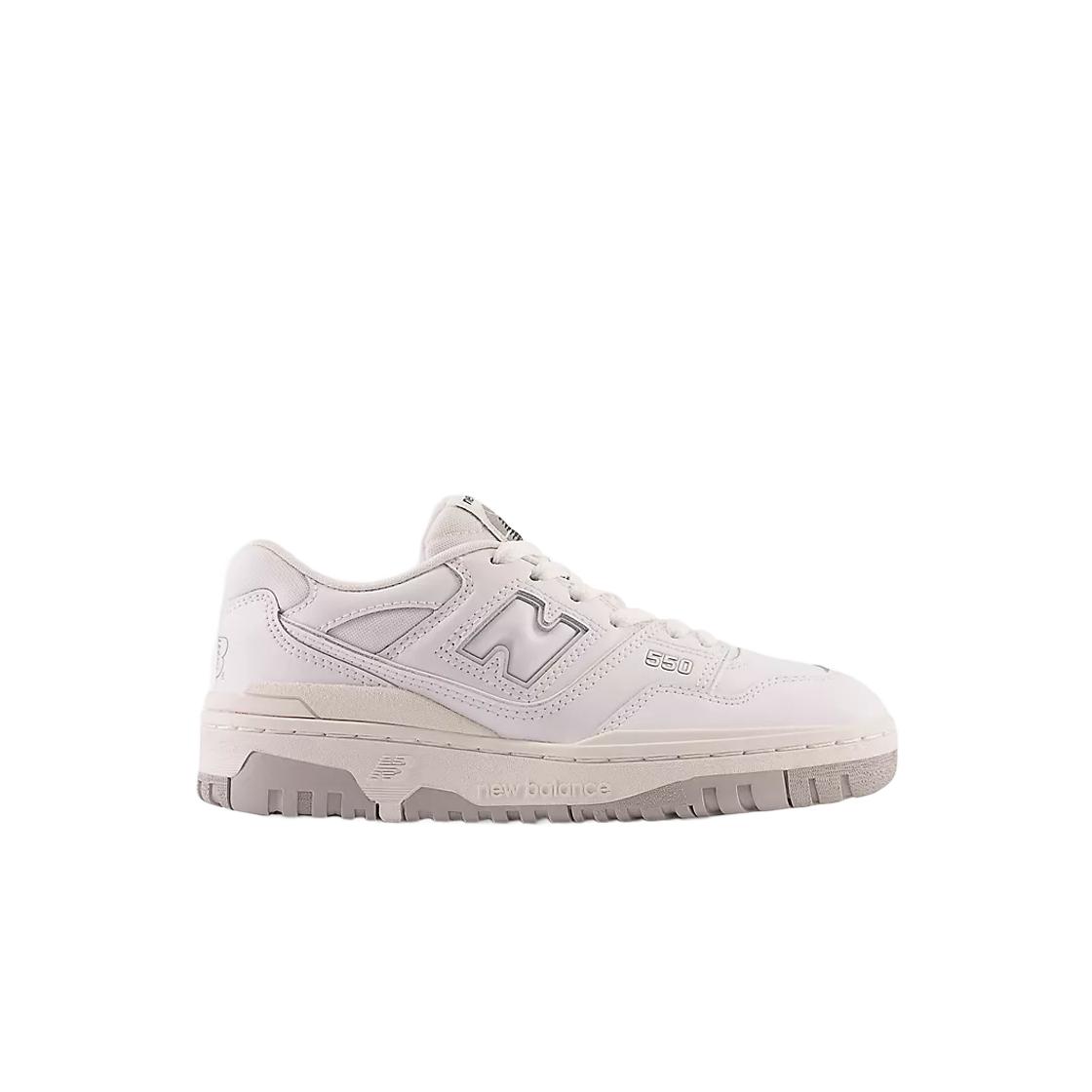 

(gs) New Balance 550 White Grey 220(US 4)