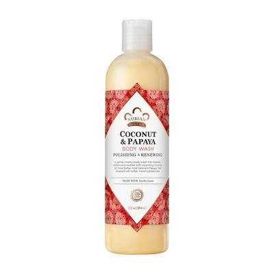 Coconut & Papaya Body Wash, 13 Fl Oz