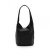 Salvatore Ferragamo Archivo Gancio Large Hobo Black
