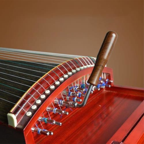 Tuning Hammer, Piano Tuning Wrench, L-Shaped Wrench, Adjusts Tone, Compact and Portable Piano Tuning Tool for Koto and Piano (style1)