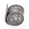 Vintage Morgan Coins Magic Props: Close-up Magic Coins, Ancient Coins, Magic Toys
