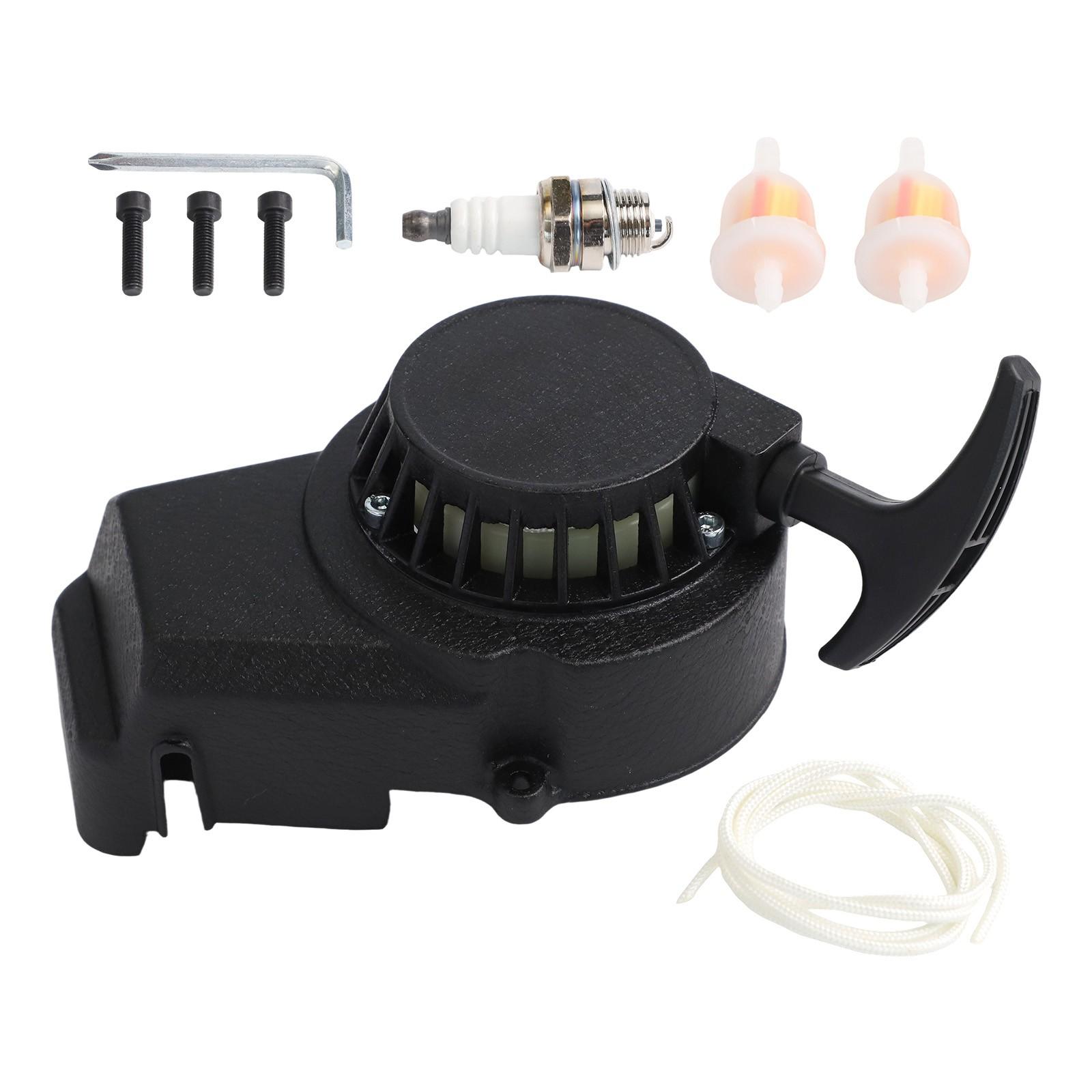 

Weather Resistant Aluminum Alloy Pull Starter for Easy Use on Engines