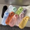 Thin Women's Boat Sock Mesh Socks Invisible Sock Gifts Short Socks