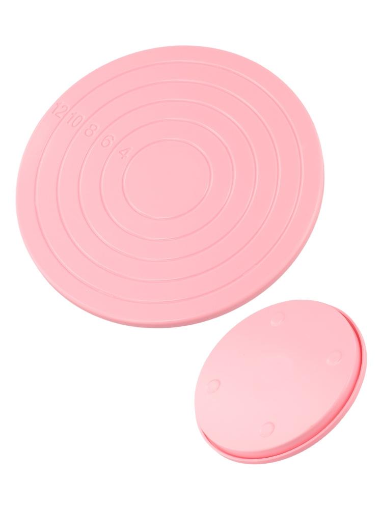 Rotating Revolving Plate Cake Plate Cake Decorating Practical