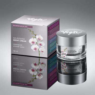 Creme de noite nutritivo Europe 50 ml