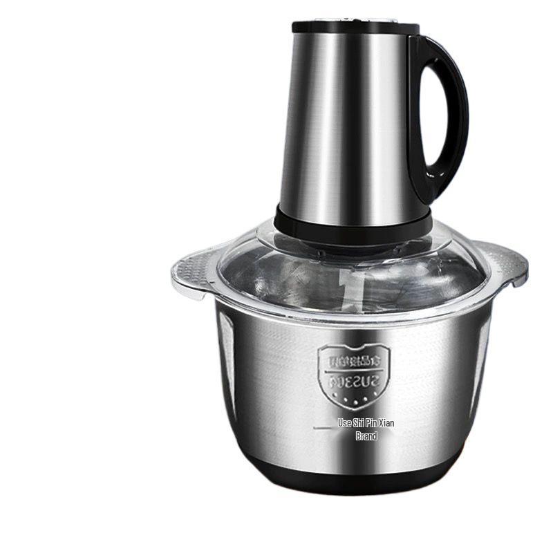 5th Gen Multi-functional Blender & Meat Grinder with Large Capacity