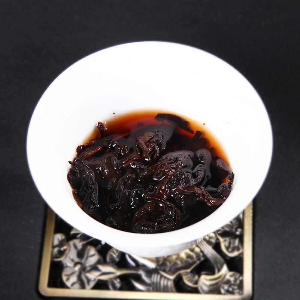 Top Grade Ripe Pu erh Tea Brick 250g Black Fermented Tea Healthy