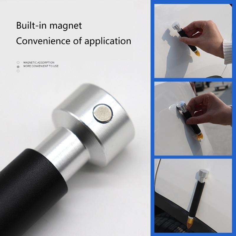 Car Tap Down Body Panel Dent Removal Repair Hand Tools Auto Maintenance Part Paintless Knock Down Pen PDR Tools Drop Ship