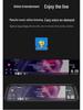 12" Android 8.1 Rearview Mirror Dash Cam with Dual Lens & 4G RAM AR Navigation.