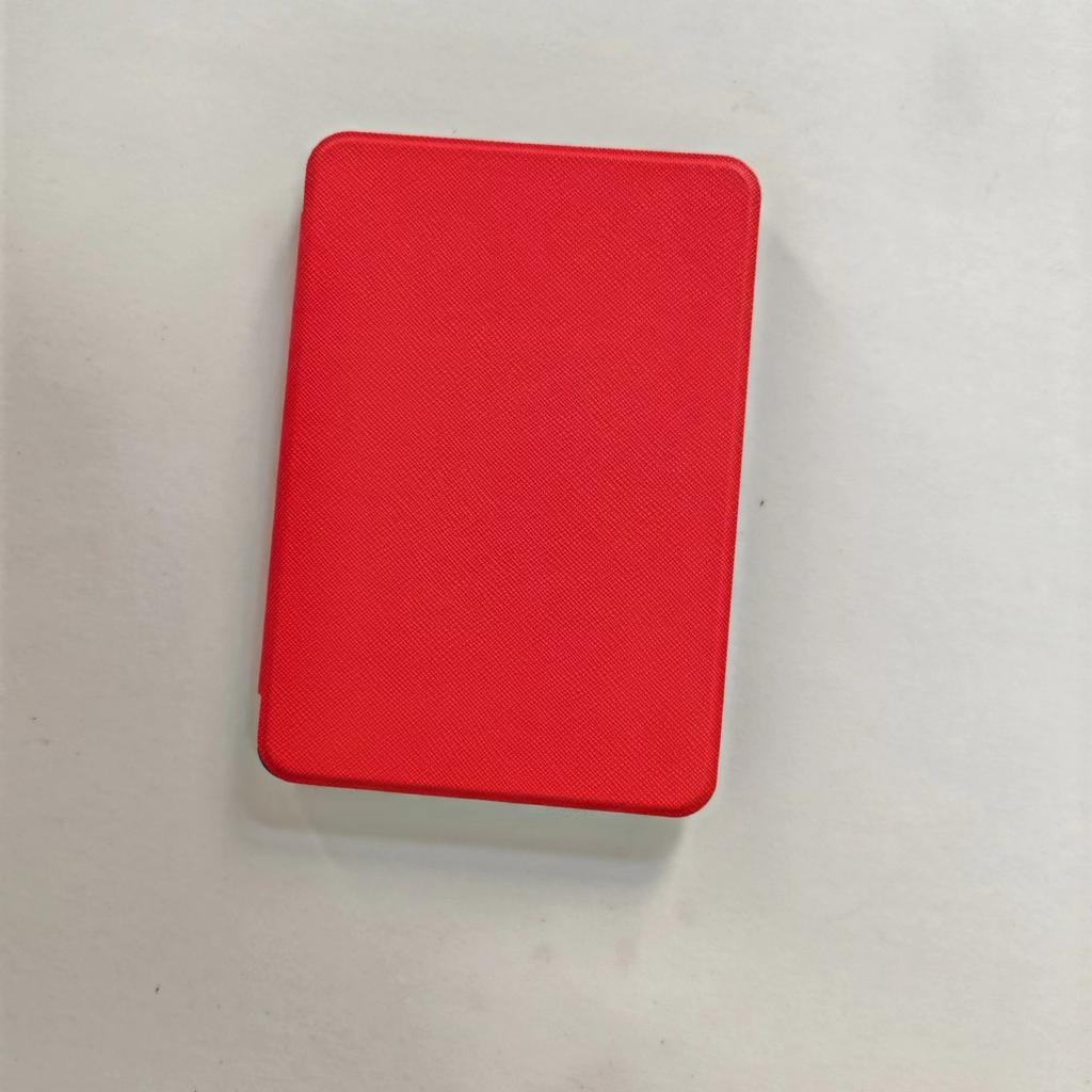 Premium Business Manufactured Durable Glass Leather PC PU Materials Kindle Protective Cover for Sleeping Tablet Covers & Cases