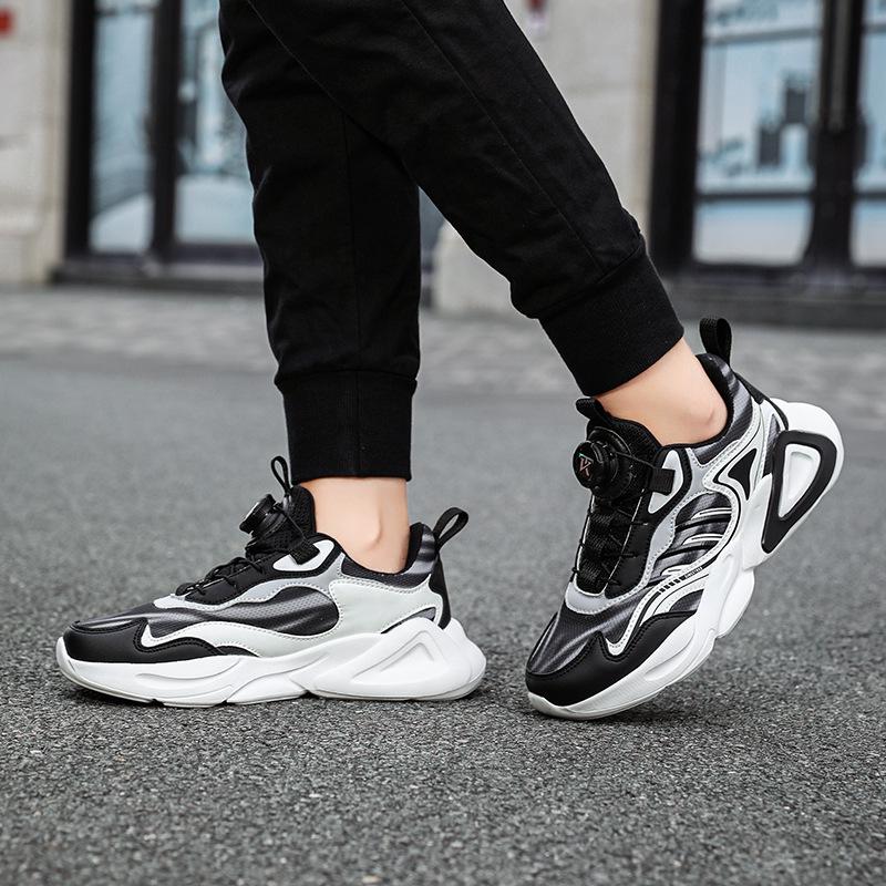 Herbst/Winter 2025 Sport-Schuhe für Jungen (Mittelschule), Größen 41-42