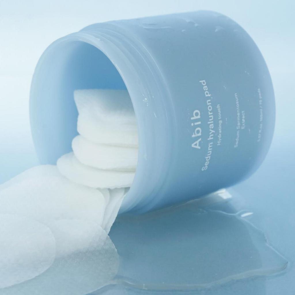 Abib Sedum Hyaluron Pad Hydrating Touch 75 Pads