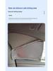 Heatproof, Mold-Proof, Sunshade Opaque Car Window Privacy for Ideal L6/L7/L8/L9 Models