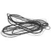 Polyester 12 Strands Archery Bowstring Bow String for Recurve Bow Hunting Tackle 160+173cm