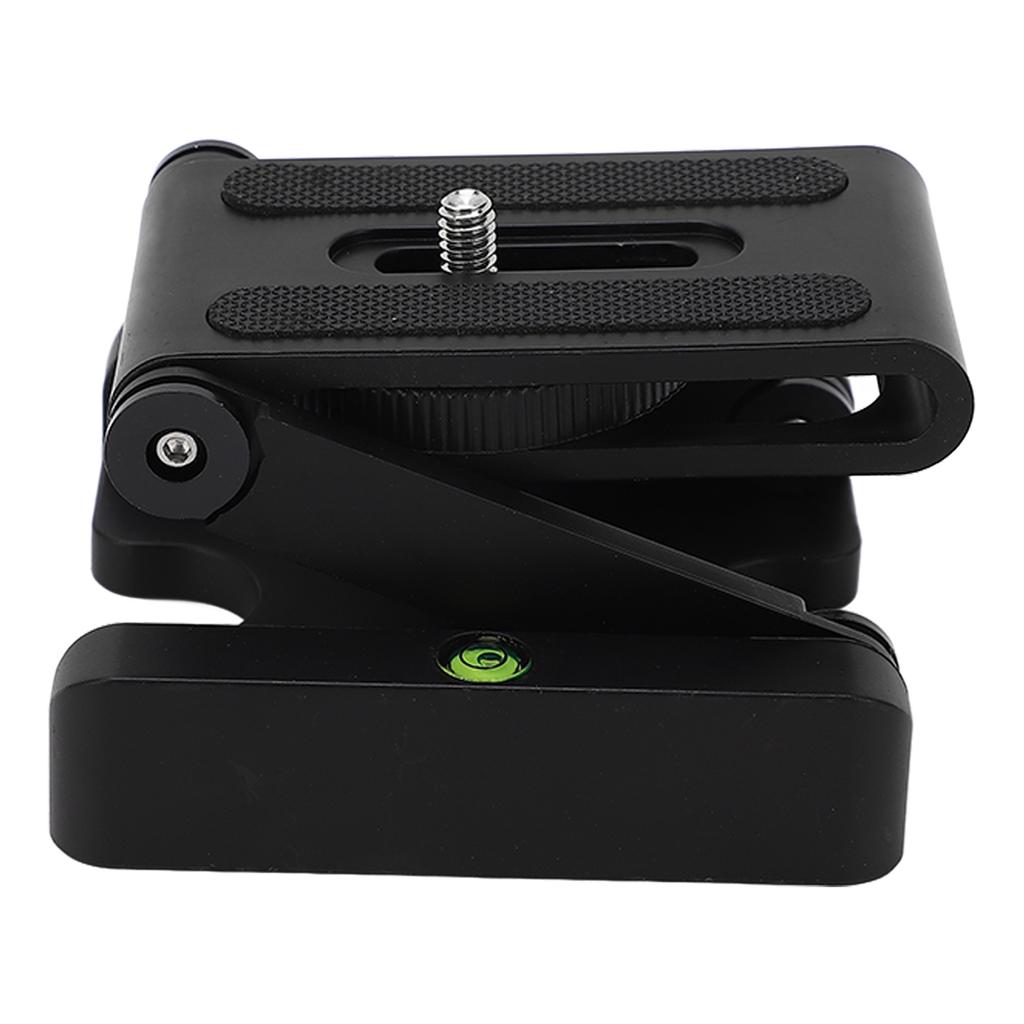 Z-Typ Schnellwechselplatte Universal 360-Grad-Drehung Stativ Schnellwechsel Z Neigekopf für 14