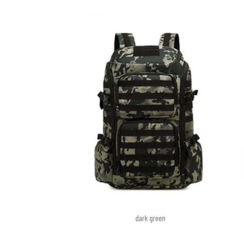 Outdoor Tactical Camping & Hiking Backpack
