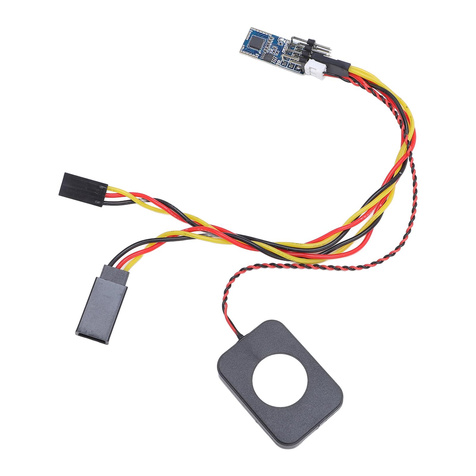 

RC Car Engine Sound Simulator Lifelike Sound Effect Remote Control Car Sound Simulation Module for