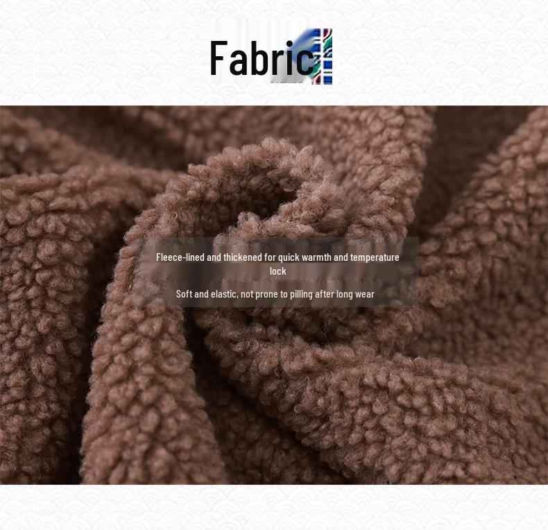 Damska kurtka z kapturem podszyta polarem na rok 2024: Stylowy, odmładzający kardigan jesienno-zimowy dla mam w średnim wieku