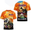Happy Halloween Scooby Doo Where Are You In Halloween MEN S-5XL T-Shirt