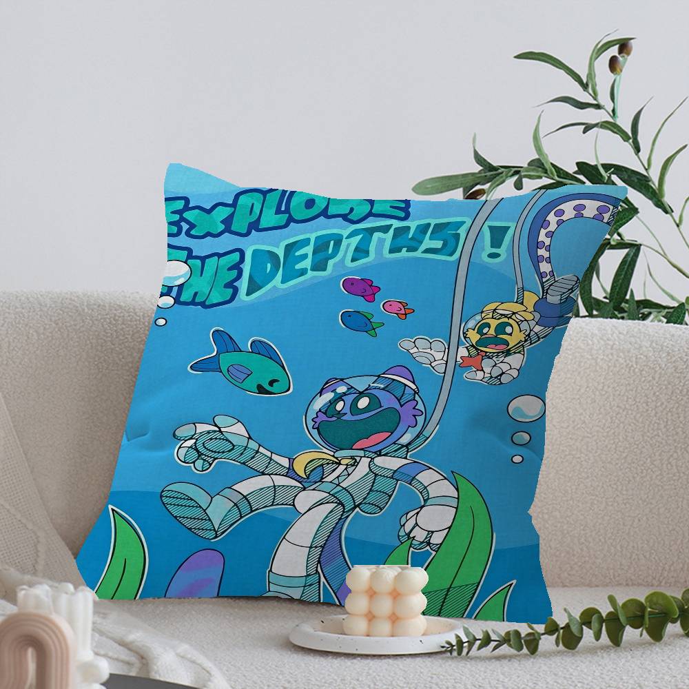 CCritters CCATNAP DDOGDAY Personalized Pillow Dust Cover Bedroom Kids Party Decoration Pillowcase Birthday Children Gift