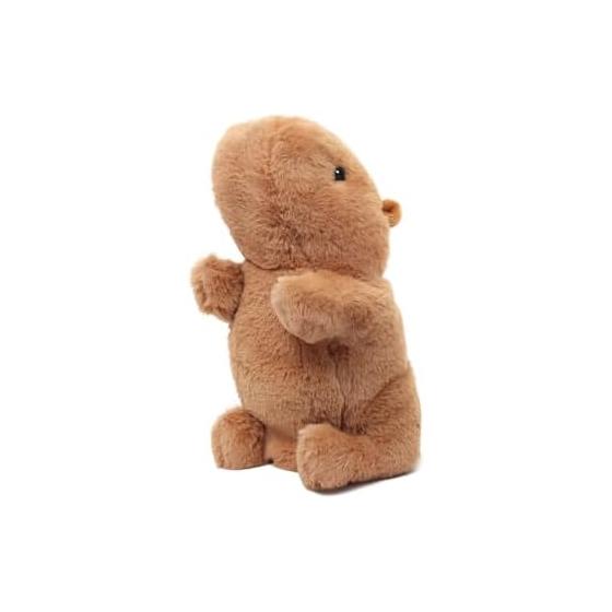 Take Off Hand Puppet Capybara Stuffed Toy