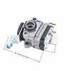 Metal Grass Trimmer Carburetor for Huasheng 139FA GX22 GX31 FG100 139 139F FG104 HHE31C