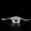 ZHONGXIN MADE Manta Ray Plush Realistic Manta Ray Super Soft and Cute Stuffed Animal Gift for Boys and Girls Toy, Doll,