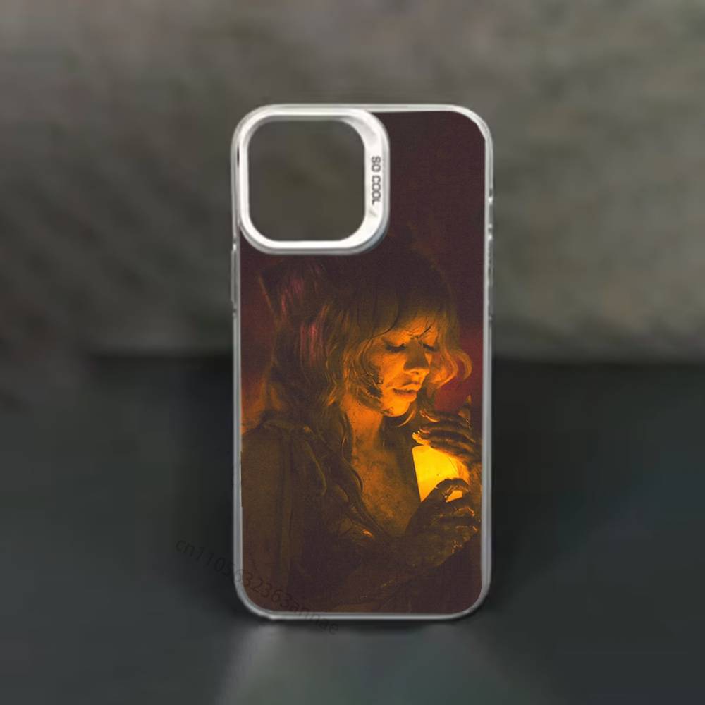 Sängerin M-Melanie Portals Martinez Handyhülle für iPhone 17 11 12 Pro Max Plus Mini Air SE 16e 14 15 16 13 Soft Shell