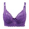 Women Underwear Small Bra Plus Size Undewire Adjustable Lace Women's Bra Breast Cover B C D Large Size Lace Bras