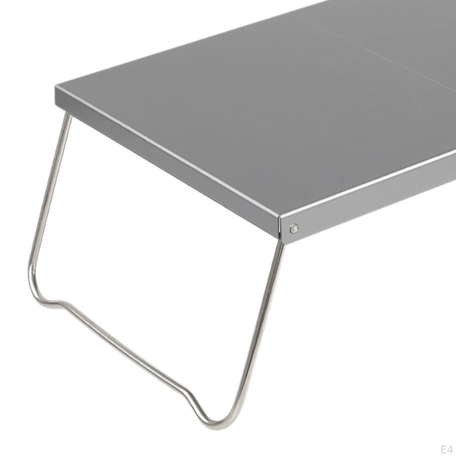 Складной стол для кемпинга — фото 6