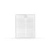Roller Side Brush Hepa Filter Mop Cloth Rags Accessories As Shown Plastic For Xiaomi Mijia 3C Plus C103 Sweeper Cleaner