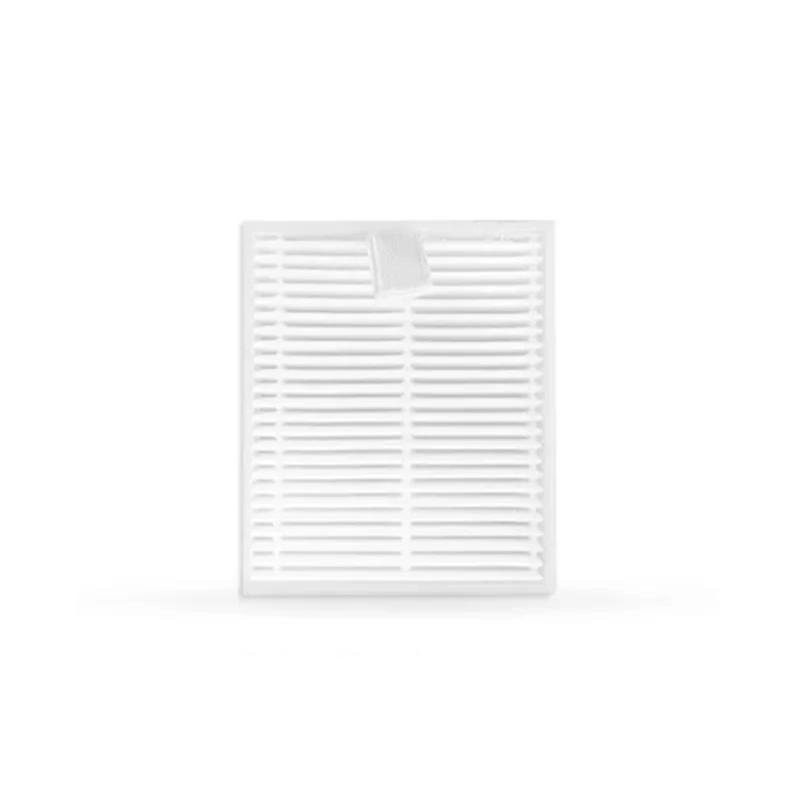 Roller Side Brush Hepa Filter Mop Cloth Rags Accessories As Shown Plastic For Xiaomi Mijia 3C Plus C103 Sweeper Cleaner