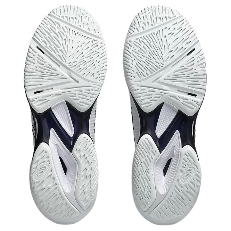 ASICS Solution Speed FF 3 A.P.C. White Midnight Men Sneakers 1041A516-960